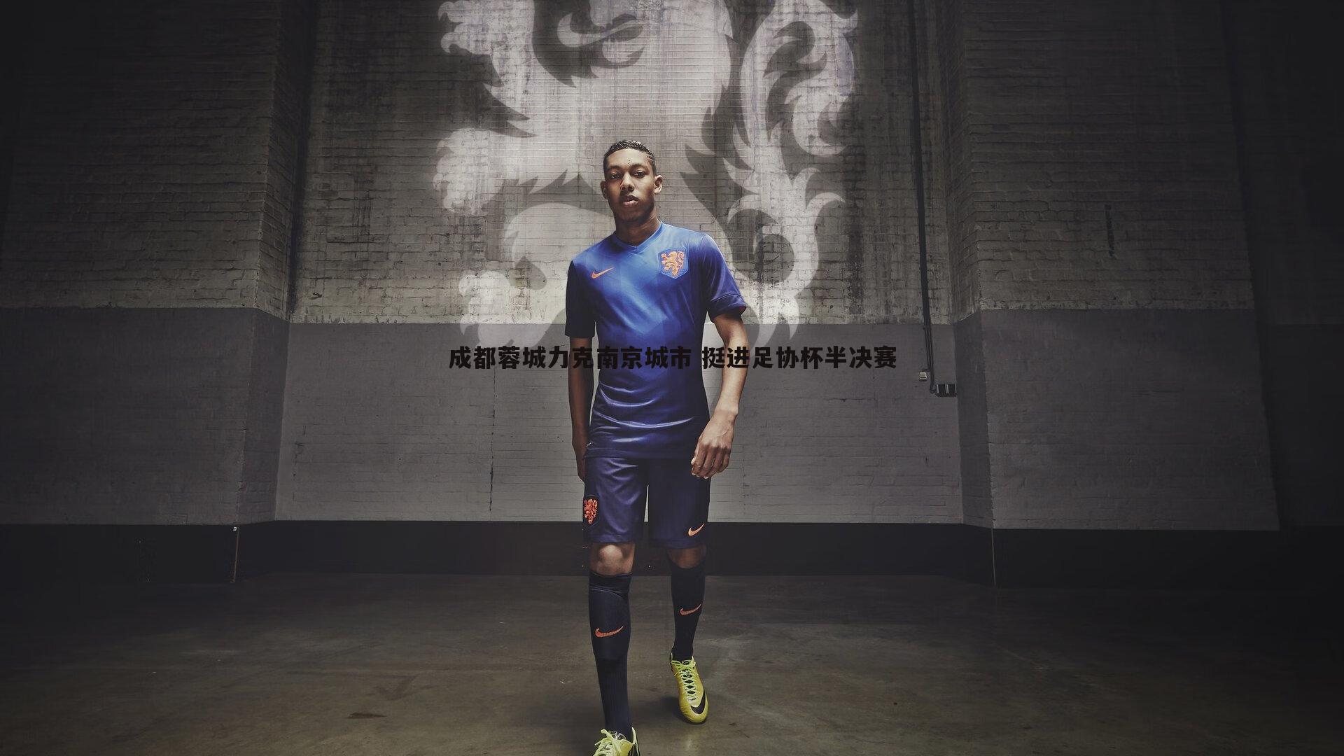 成都蓉城力克南京城市 挺进足协杯半决赛